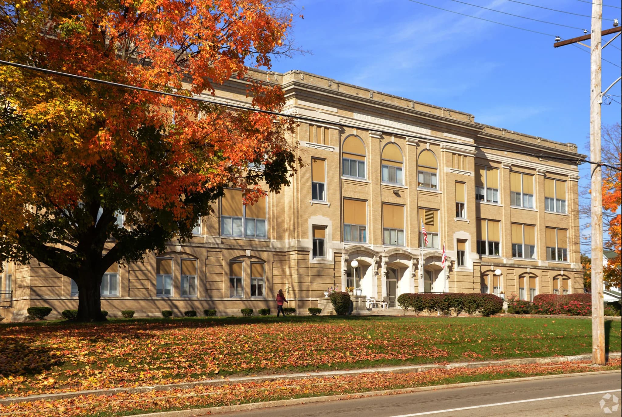 Heritage Lofts in Piqua, Ohio