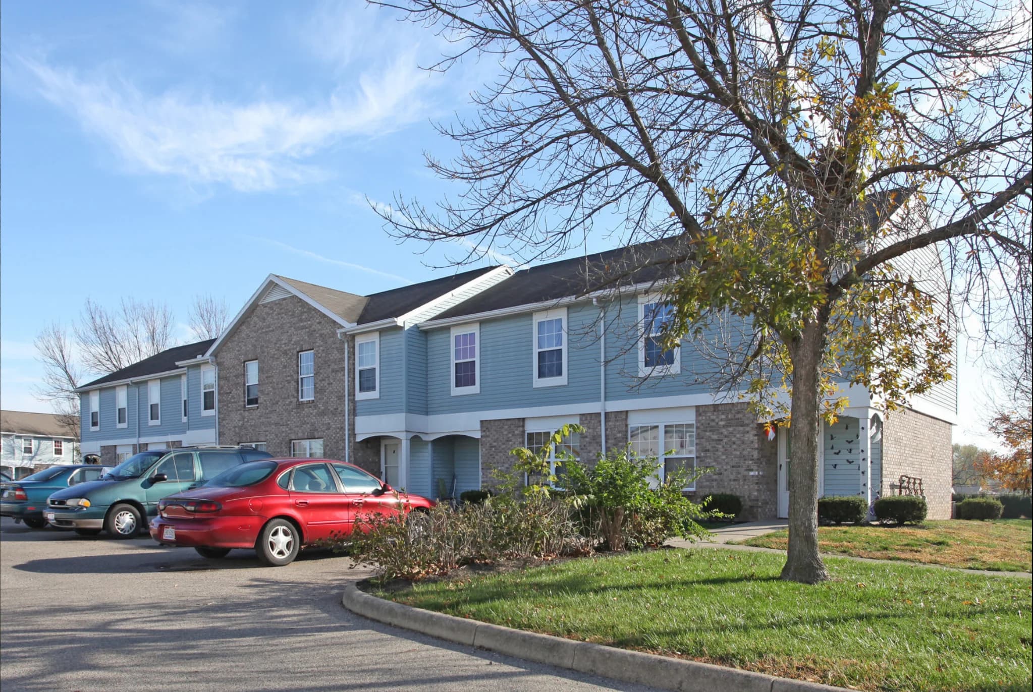 North Troy in Troy, Ohio