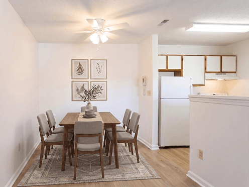 Pet Friendly at Summit Springs