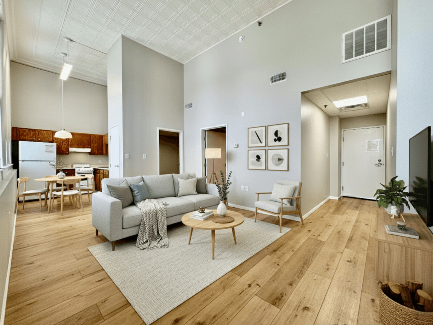 Pet Friendly at Blume Lofts