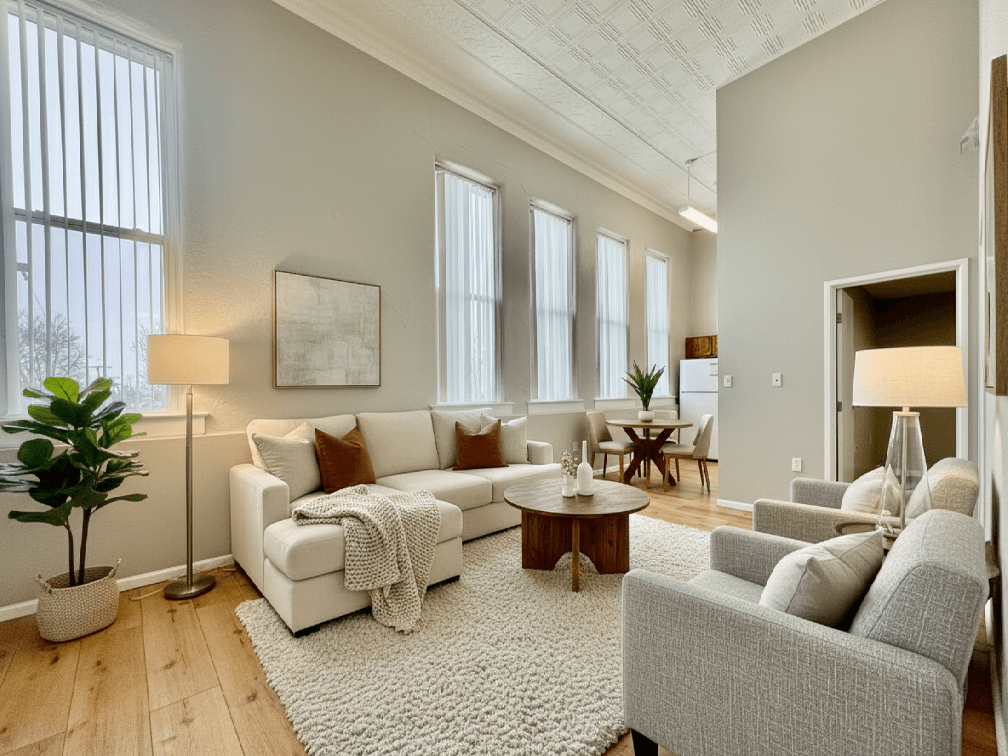 Blume Lofts 1 Bedroom / 1 Bath photo 1