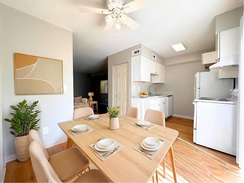 Zero Hidden Fees at Butler Townhomes