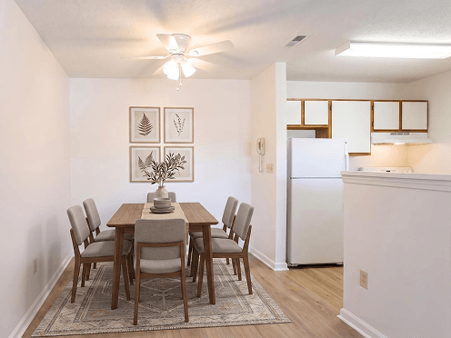 Pet Friendly at Summit Springs