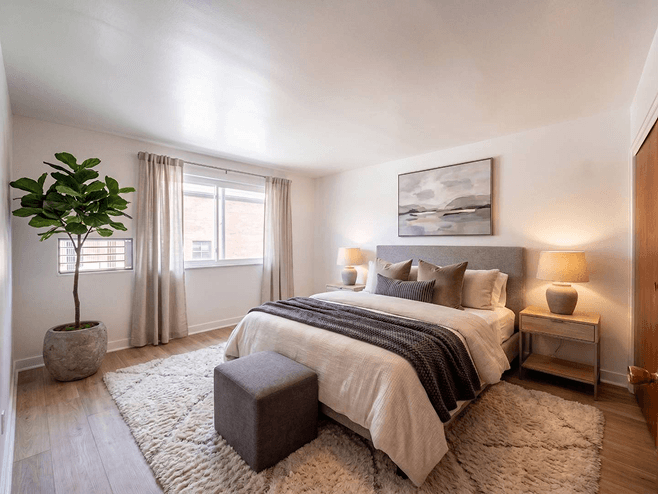 Pet Friendly at Glenn Flats