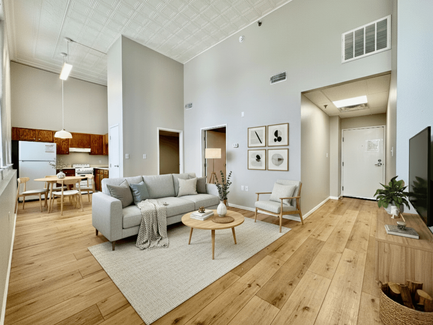 Pet Friendly at Blume Lofts