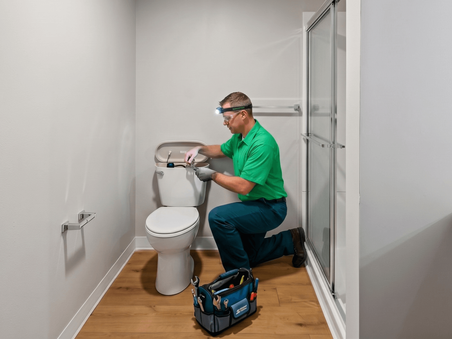 Fast Maintenance & Repairs at Flyers Landing