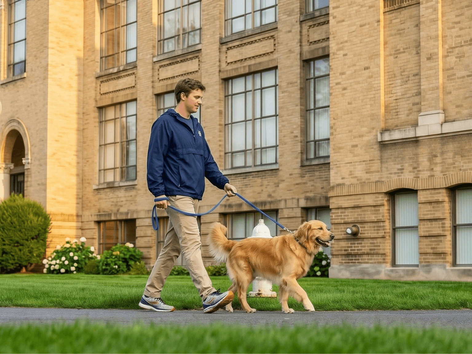 Cat & Dog Friendly at Flyers Landing