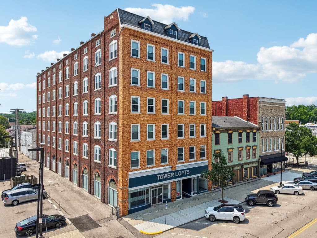 Unlimited Utilities, One Flat Fee at Tower Lofts