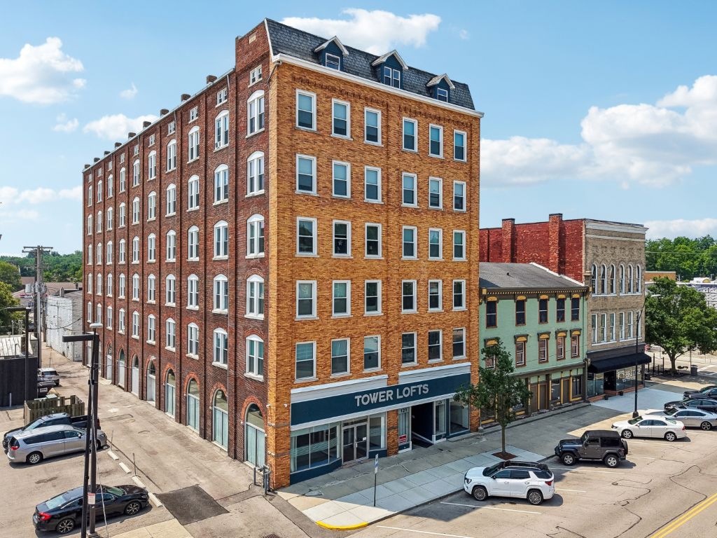 Unlimited Utilities, One Flat Fee at Tower Lofts
