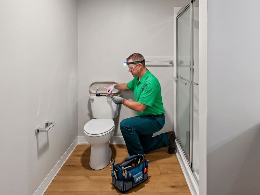 Fast Maintenance & Repairs at Tower Lofts