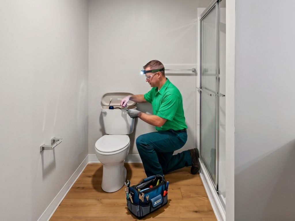 Fast Maintenance & Repairs at Tower Lofts